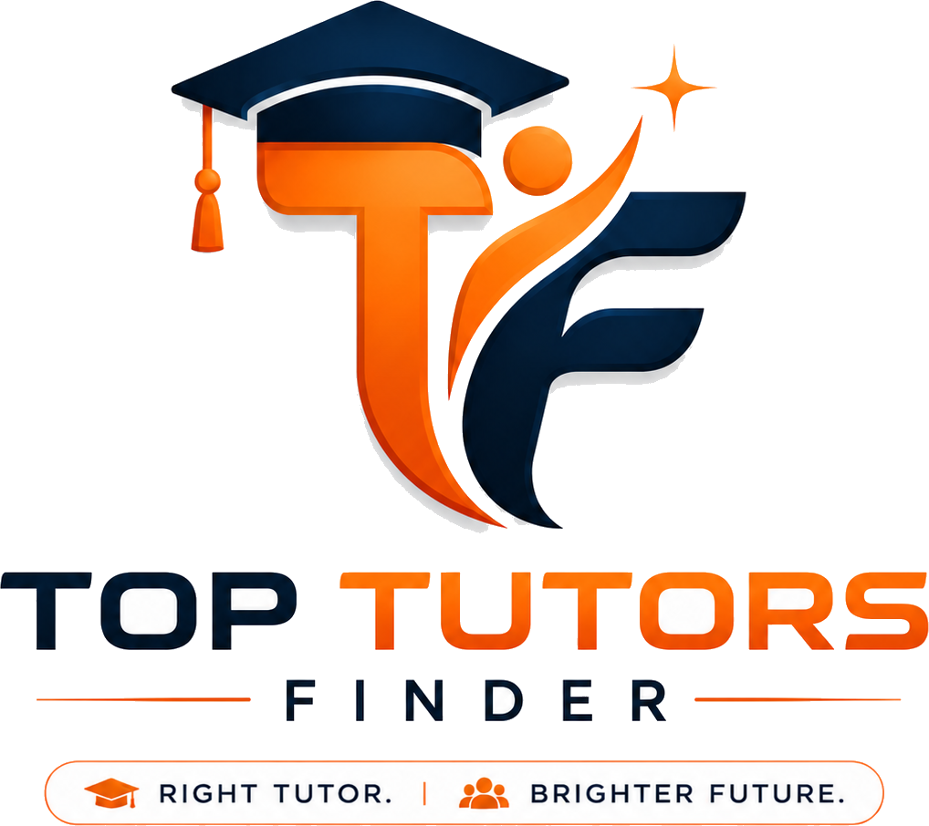 Top Tutors Finder logo
